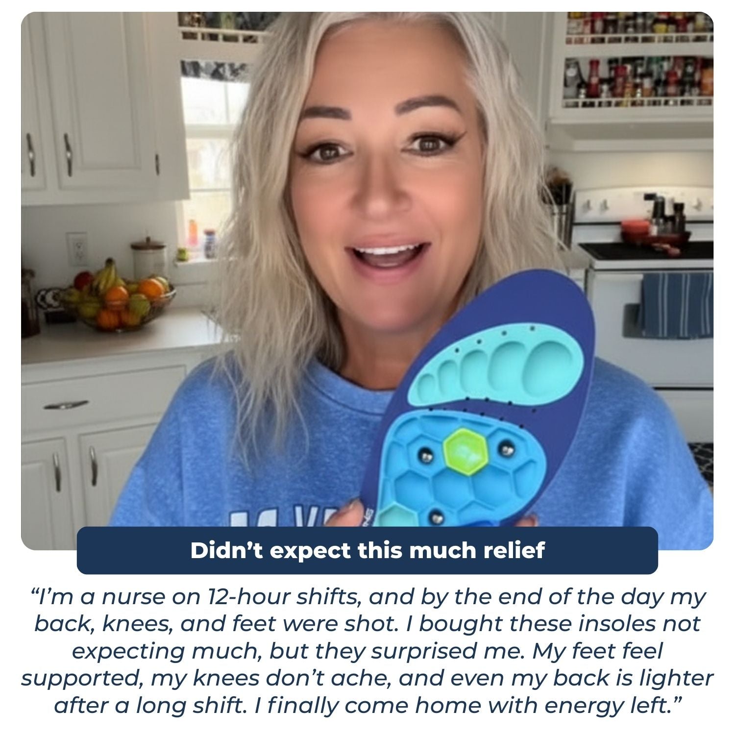 AXXIS - Align Insoles