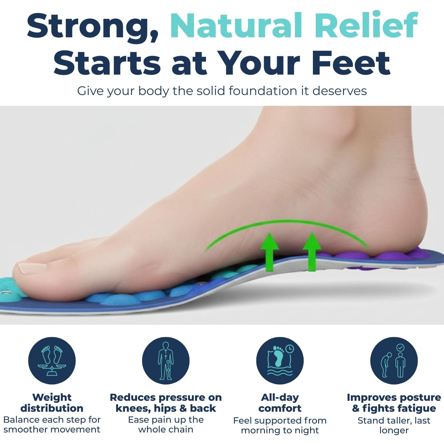 AXXIS - Align Insoles